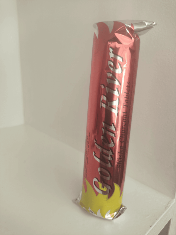 Carbón 33mm