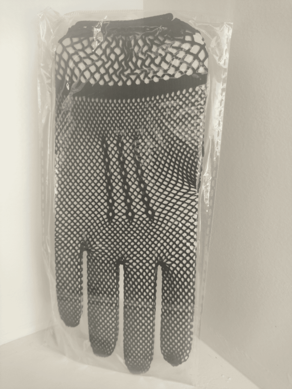 Guantes para mantilla