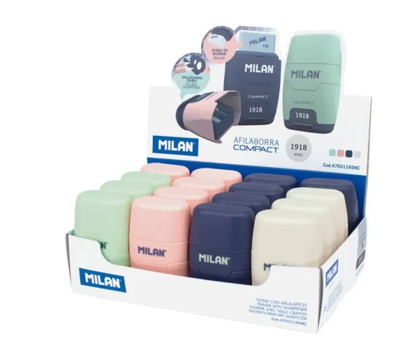 AFILABORRA MILAN 2 USOS COMPACT