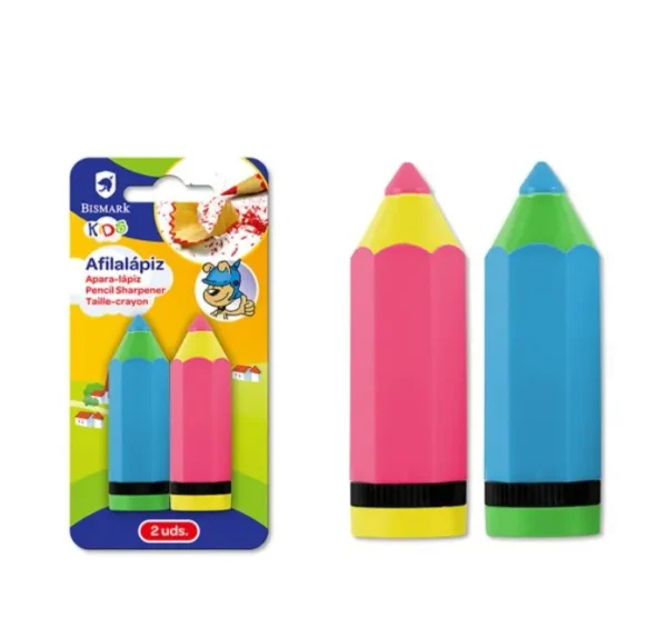 AFILALAPIZ DEPOSITO BISMARK 1 USO LAPIZ BLISTER 2UD