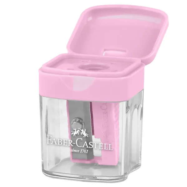 AFILALAPIZ DEPOSITO FABER CASTELL 1 USO MINI BOX