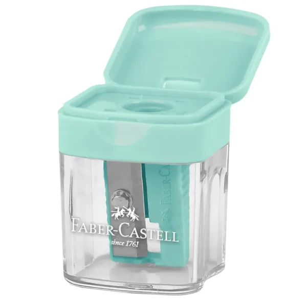 AFILALAPIZ DEPOSITO FABER CASTELL 1 USO MINI BOX